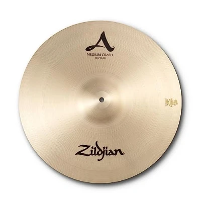 Image of Zildjian A Series 18 Inch Medium Crash Cymbal