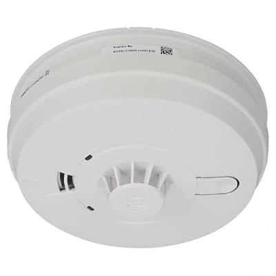 Image of Aico EI144e Heat Alarm Mains / 9V Battery Back Up, White