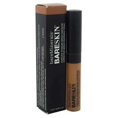 Image of BareSkin Complete Coverage Serum Concealer by bareMinerals Tan 6ml