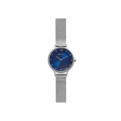 Image of Skagen Anita Watch silvercoloured, Women&#039;s, Size: One Size, Silver coloured