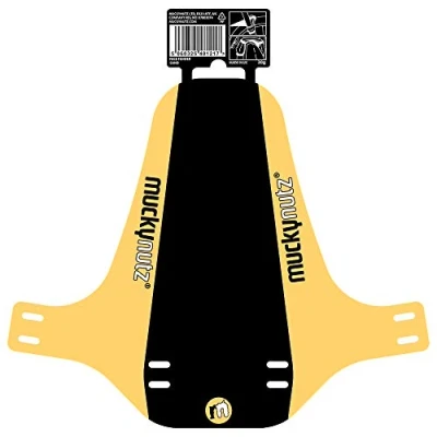 Image of Mucky Nutz, Classic Face Fender, Sand