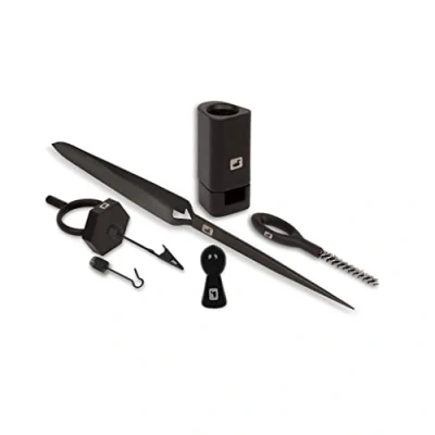 Image of Loon Outdoors Accessory Fly Tying Tool Kit Black