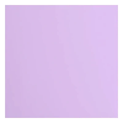 Image of Florence Cardstock Smooth Coloured Card Making Supplies 12 x inch Purple 20 Sheets Paper for Scrapbooking, Making, Die Cutting and Crafts 216 GSM Hyacinth