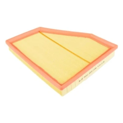 Image of 13718632502 Air filter BLUE PRINT ADB112252 48mm 262mm 272mm Insert with pre BMW: 3 Saloon, 4 Coupe, Gran Coupe