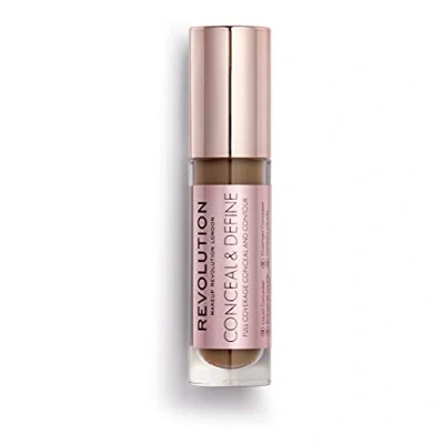 Image of Revolution Beauty London, Conceal and Define, Concealer, C16, 4ml