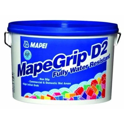 Image of MapeGrip D2 Fully Water Resistant Adhesive