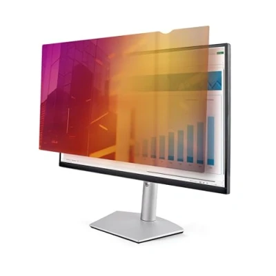 Image of StarTech.com 24in 16 9 Gold Monitor Privacy Screen