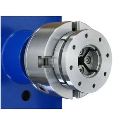 Image of Charnwood V3FP Woodturning Chuck Face Plate Ring for Viper3 LatheChuck