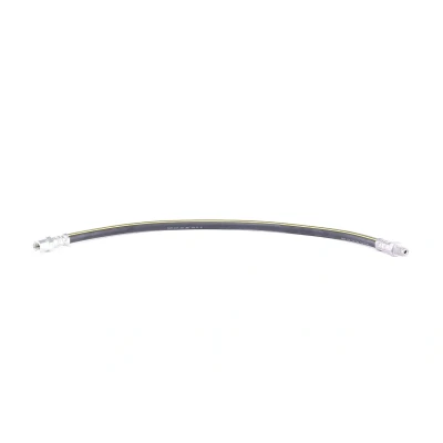 Image of 0004286635, 0004288035, 0004288835, 0014289435, 1234280335 Brake Hose FEBI BILSTEIN 05595 451mm MERCEDES BENZ: S Class Saloon, SL Convertible