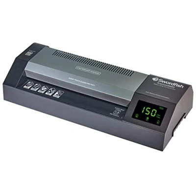 Image of Swordfish 40379 A3 Armoured 660D Heavy Duty Paper/Document Laminator