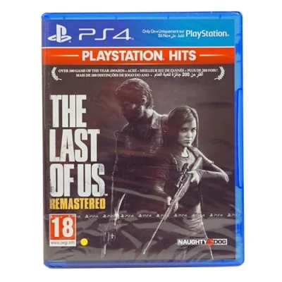 Image of The Last of Us Remastered PS4