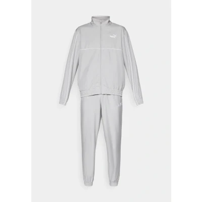 Image of Puma Tracksuit SET Tracksuit, Men&#039;s, Size: Small, Gray echo