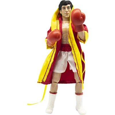 Image of Mego Rocky Balboa Lansay Figurine