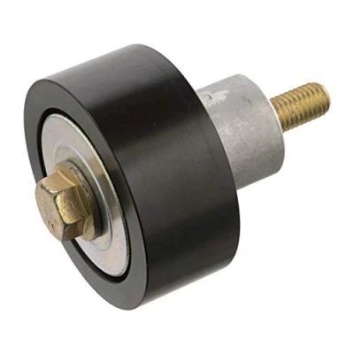Image of VDLcrossSelling Idler Pulley FEBI BILSTEIN 102637 with screw