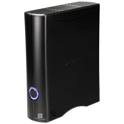 Image of Transcend 8TB Desktop Storage Solution StoreJet 35T3 USB 3.1 Gen 1 TS8TSJ35T3