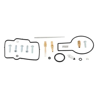 Image of All Balls Racing Carburetor Rebuild Kit 26 1358 Compatible With/Replacement For Honda XR650R 2000 2006