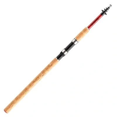 Image of DAIWA Sweepfire Tele Spin, 6.89 ft, 0.18 0.71 oz, 6 Parts, Telescopic Fishing Rod