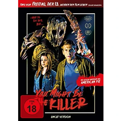 Image of You Might Be The Killer (Uncut) [Import]