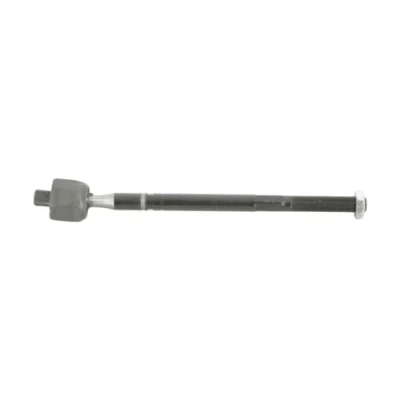 Image of 2H0419803, 2H0419804, 7L0422803B, partof7L0422803B Inner Tie Rod MOOG VO AX 3054 Front Axle M16X1.5 305mm VOLKSWAGEN: Touareg I, AUDI: Q7