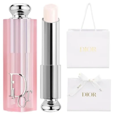 Image of Dior Addict lip glow balm 000 Universal Clear 3.2g