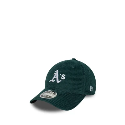 Image of New Era Crown Cap, Size: One Size, Oakland athletics dkg