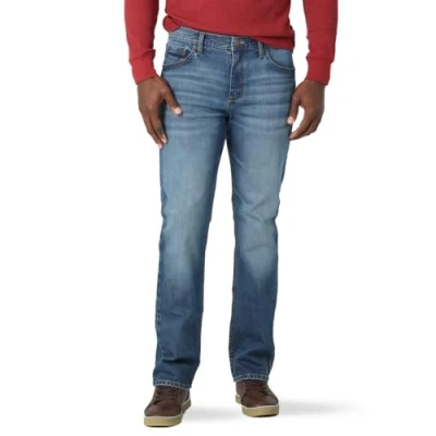 Image of Wrangler Authentics Men&#039;s Slim Fit Straight Leg Jean, Hayden, 34W x 32L
