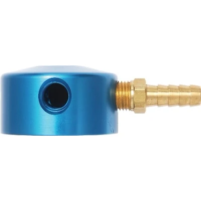 Image of Loc Line Coolant Hose Magnetic Base Manifold, 1/4&quot; ID