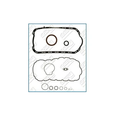 Image of 06111P2A010, 06111P2F010, 06111P2FJ00, 06111P2J000, 06111P2MA00 Gaskets AJUSA 54084900 HONDA: CIVIC 6 Aerodeck