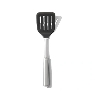 Image of OXO Good Grips Steel Silicone Flexible Turner