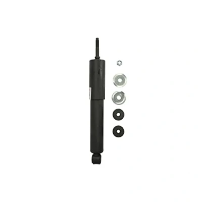 Image of 54310H1150, 54310H1160 Shock absorber Magnum Technology AG0553MT Front Axle Gas Pressure Twin Tube Suspension Strut Top pin, Bottom eye