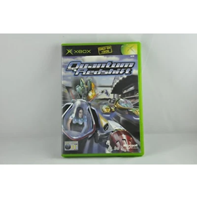Image of Quantum Redshift (Xbox)