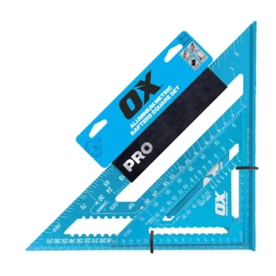 Image of OX Pro Aluminium Metric Rafters Square Twin Pack 180mm &amp; 300mm