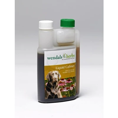 Image of Wendals Dog Liquid Calmer 1 litre