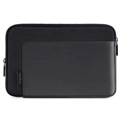 Image of Belkin Neoprene Portfolio Sleeve for iPad Mini and 3 in Black