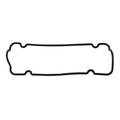 Image of 5994226, 7596614, 7688450 Rocker Cover Gasket ELRING 591.076 FIAT: Seicento / 600 Hatchback, Punto I Cinquecento