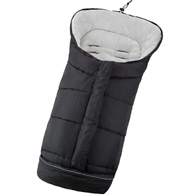 Image of TecTake Universal fit Thermo Winter footmuff pram Child Baby car seat Sleeping Bag Cosy Toes
