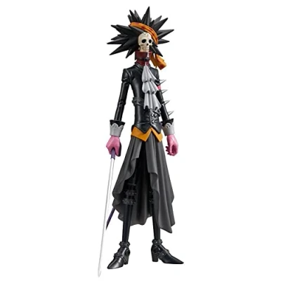 Image of Banpresto One Piece DXF The Grandline Men vol.9 Brook Statue