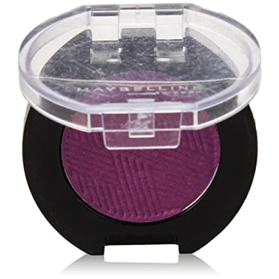 Image of GEMEY MAYBELINE Ombre à paupières COLOR SHOW MONO 08 violet vice