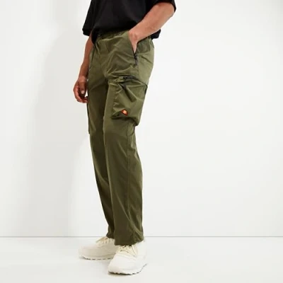 Image of Ellesse Squadron PANT Cargo trousers, Men&#039;s, Size: Large, Khaki