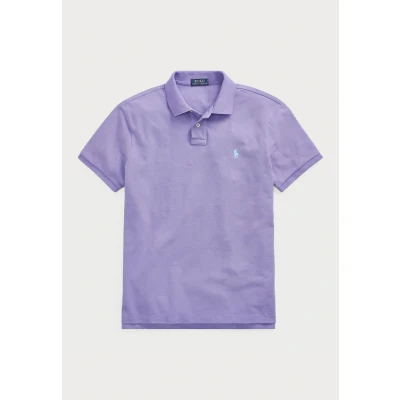 Image of Polo Ralph Lauren Short Sleeve shirt, Men&#039;s, Size: XS, Cactus purple