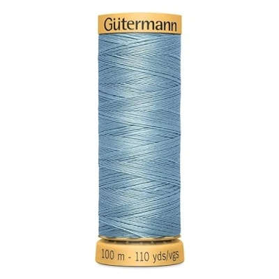 Image of Gutermann Natural Cotton Sewing Thread 100m 6126 Each