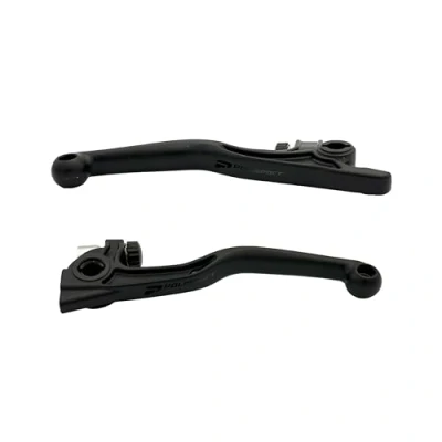 Image of Polisport 91575 APT Unbreakable Lever Kit KTM, Husqvarna, Gas Gas, Black, No Size