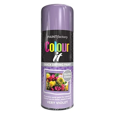 Image of Colour It Very Violet Gloss, 400 ml
