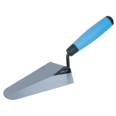 Image of Blue Spot Tools 24118 B/SPOT 180 mm Gauging Trowel with Soft Grip
