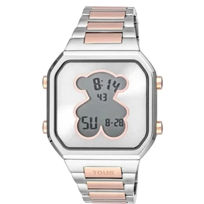 Image of TOUS D Bear Nw IPG 3000134700 Digital Women&#039;s Watch