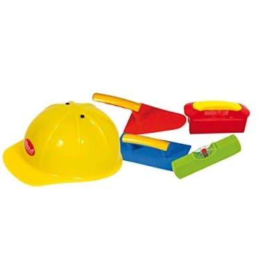 Image of Gowi Toys 558 68 Big Bricklayer Set