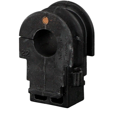 Image of 546133UB0A, 54613JD02A, 54613JG02A Stabilizer Bushes FEBI BILSTEIN 42549 Front Axle Rubber 22mm NISSAN: Qashqai / Qashqai+2 I, X Trail, Trail