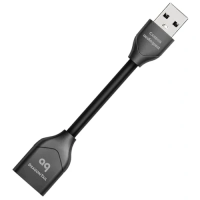 Image of AudioQuest Dragon Tail USB Extender for Dragonfly DAC