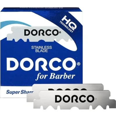Image of Single Edge Razor Blades For Professional Barbers and Traditional Shaving Fans