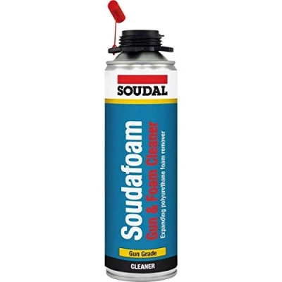 Image of Soudal Gun &amp; Foam Cleaner Grade 500ml